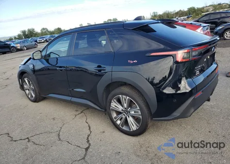 2023 Subaru Solterra Premium из США, поврежденный, VIN JTMABABA9PA024635